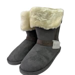 Easy USA Women’s Winter Boots sz 10  Fur‎ Insulated NEW #M463